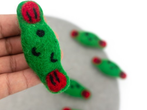 Felt Cheeky Festive Cracker