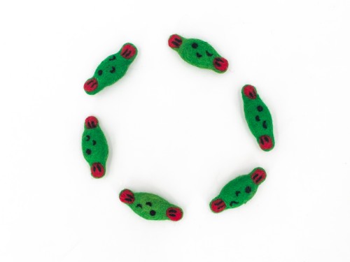 Felt Cheeky Festive Cracker