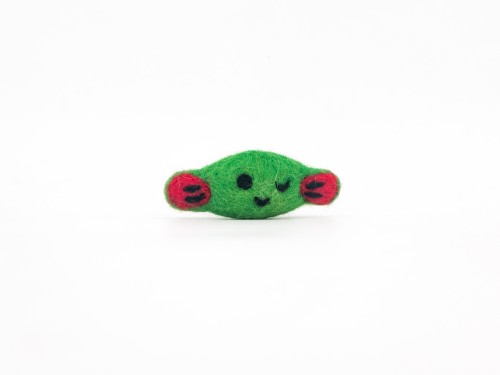 Felt Cheeky Festive Cracker