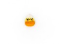 6cm Halloween Felt Cheeky Candy Corn
