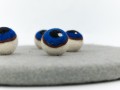 3cm Creepy Halloween Felt Eyeballs