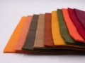 9x12 inch Autumn Theme felt Sheet