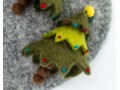 Handmade Felt Christmas Tree