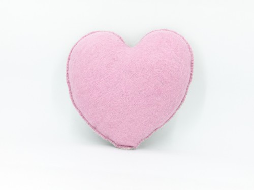 37cm Felted Valentine Heart