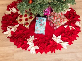 42-inch Wool Felt Tree...