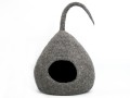 Eco-friendly Large Felt Cat House Indoor