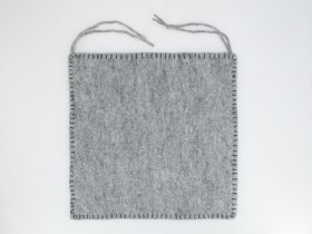 5 pieces Wool Felt Chair...
