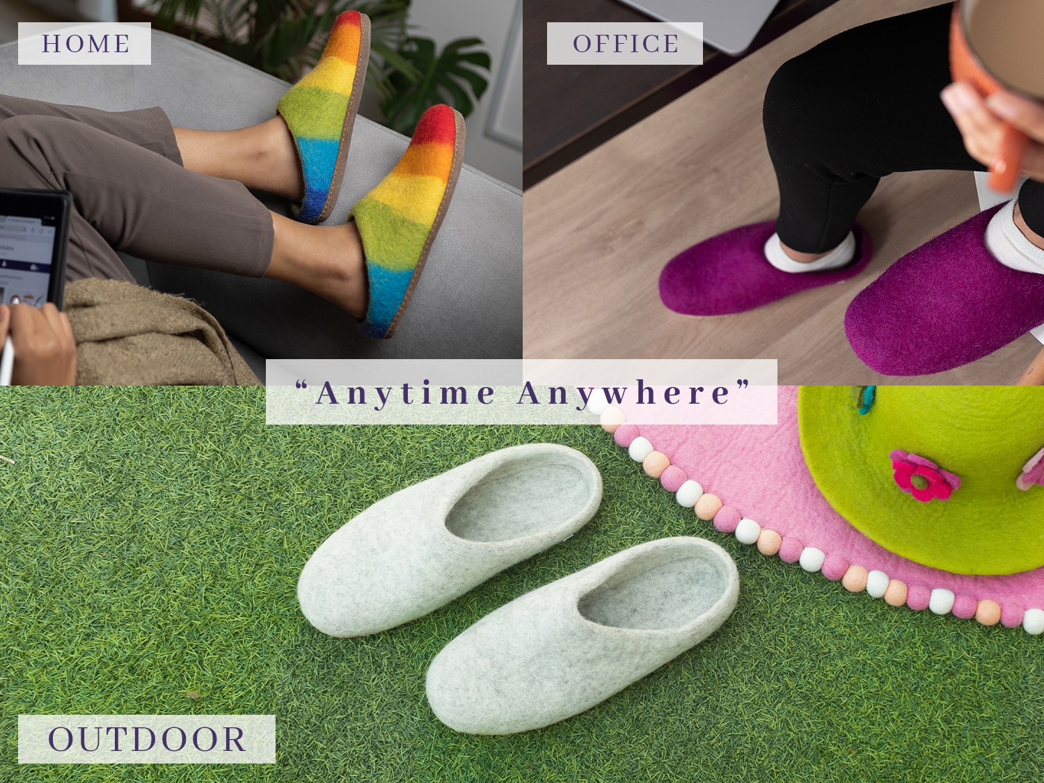 Wesenjak slippers sales