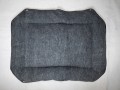 Dhaka Cloth Felt Dog Bed
