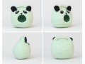 Handmade Felt Kids Panda Easter Egg Basket