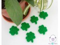 Felt Shamrocks Felt Shamrocks