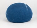 Felt Blue Stripe Design Cat House