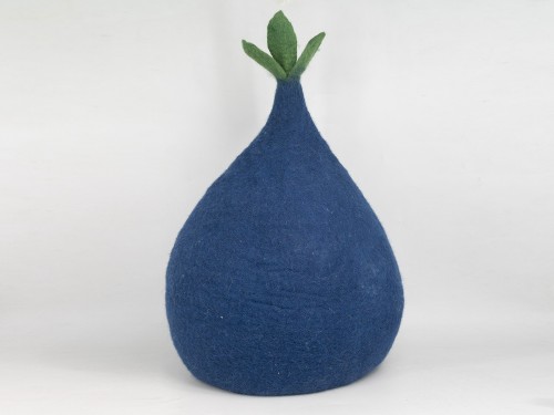 Veggie Felt Cat House