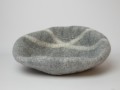 Natural Grey Felt Cat Bed House
