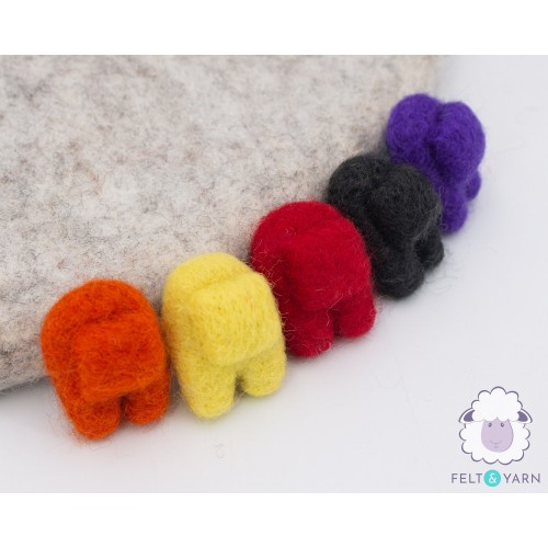 among us characters stuffed animals