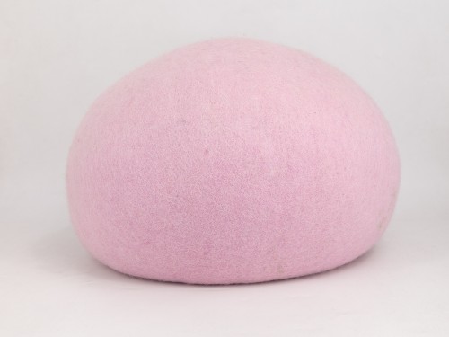 Plain Design Felt Cat House