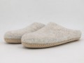 Natural Felt Shoes