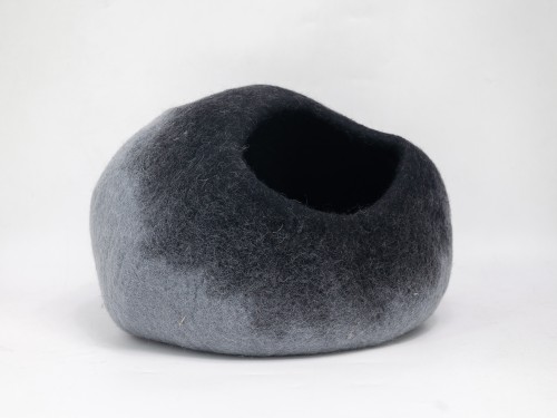 Gradient Felt Cat House