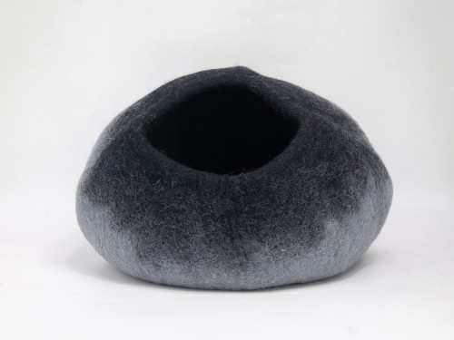 Gradient Felt Cat House