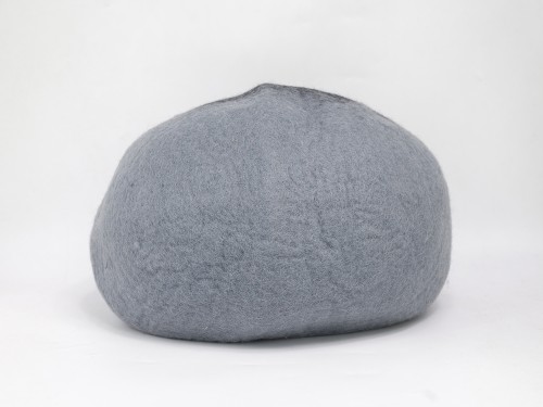 Gradient Felt Cat House