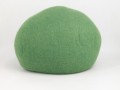 Green Plain Design Felt Cat House