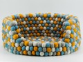 Felt Dog Bed