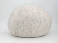 Wool Felt Sky Blue Cat Bed