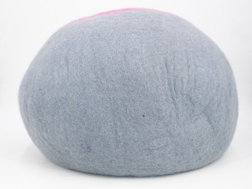 Gradient Design Felt Cat House