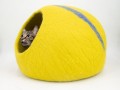 Stripe Felt Cat Cave