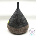 Felt Teepee Cat House