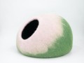 Gradient Design Felt Cat House