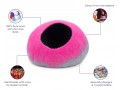 Gradient Design Felt Cat House