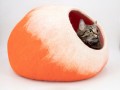 Felt Gradient Cat House