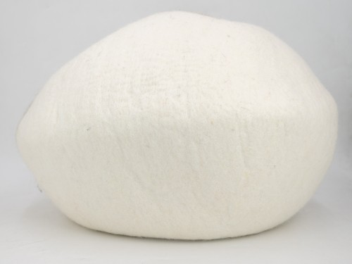 Soft Handmade Wool Felt Cat Cave House