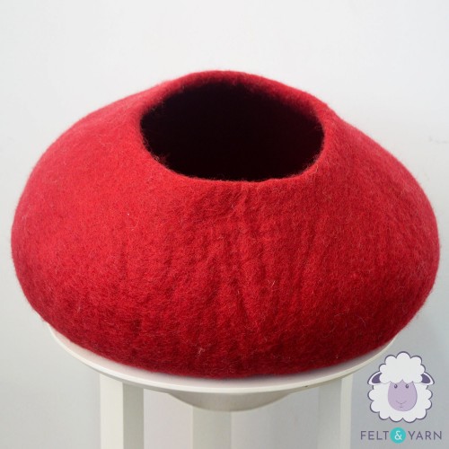 Wholesale Wool Felt Cat Cave