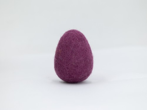 6cm Colorful Easter Egg