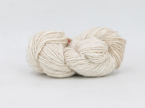 Natural banana yarn - Felt and Yarn