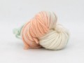 Handspun Thick and Thin Bulky Wool Yarn