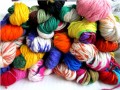 Felted wool yarn - Felt and Yarn