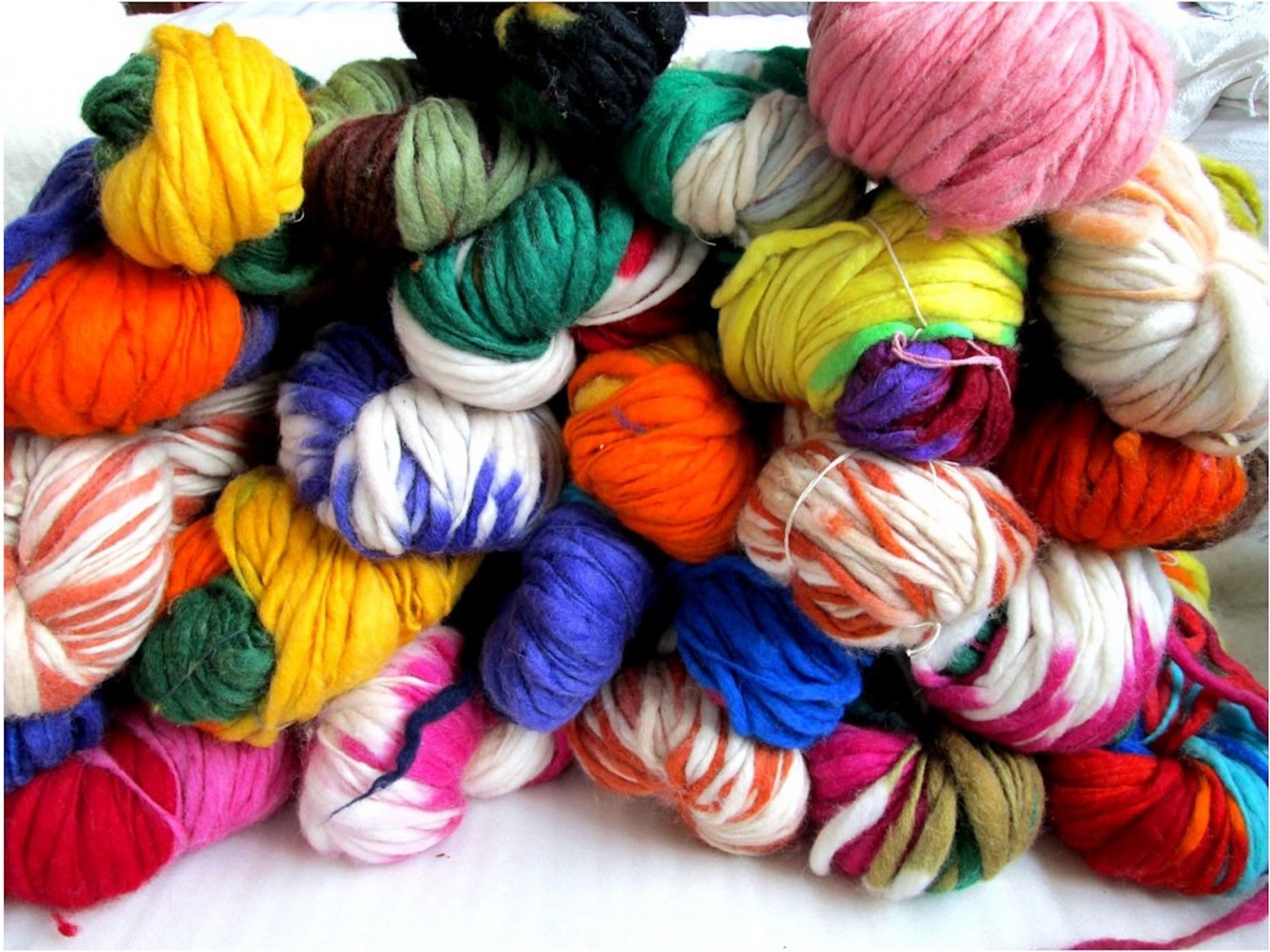 TOFT Pure Wool Toy Stuffing  Tribe Yarns, London - tribeyarns