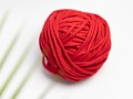 15mm Multi Color Soft Wool Chunky Knitting Yarn