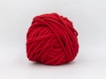 15mm Multi Color Soft Wool Chunky Knitting Yarn