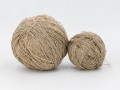 Handspun Organic Nettle Yarn Ball
