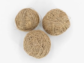 Nettle yarn - Felt and Yarn