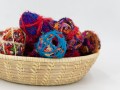 Super Bulky Recycled Silk Yarn Grade B