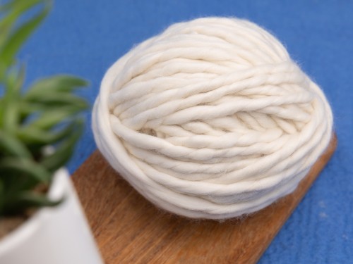 Bulky Merino Wool Yarn