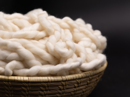 Bulky Merino Wool Yarn