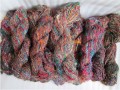 Recycled Silk Yarn grade B