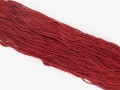 Solid maroon color Recycled Silk Yarn grade B Solid maroon color Recycled Silk Yarn grade B