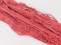 Pink Colored Upcycled Pure Soft Yarn